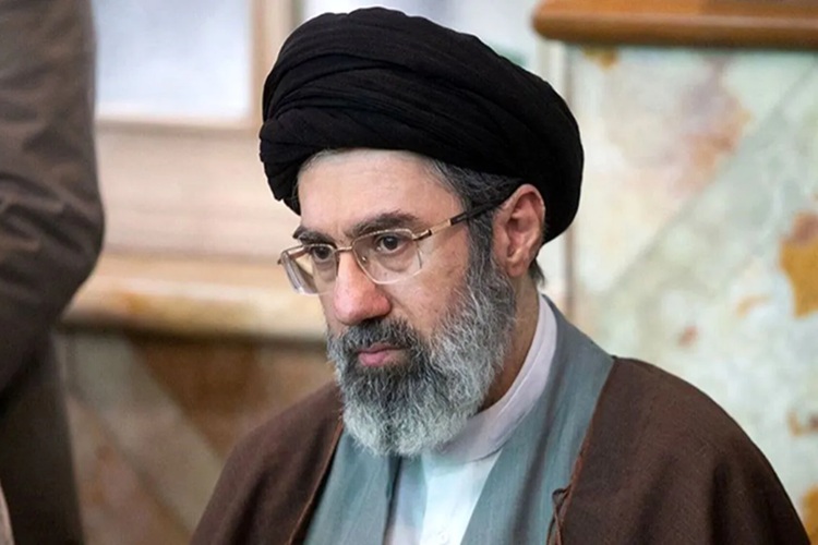آیت‌الله سیدمجتبی خامنه‌ای