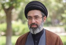 آیت‌الله سیّدمجتبیٰ حسینی خامنه‌ای