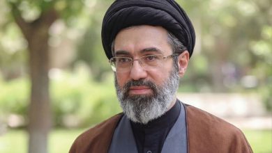 آیت‌الله سیّدمجتبیٰ حسینی خامنه‌ای