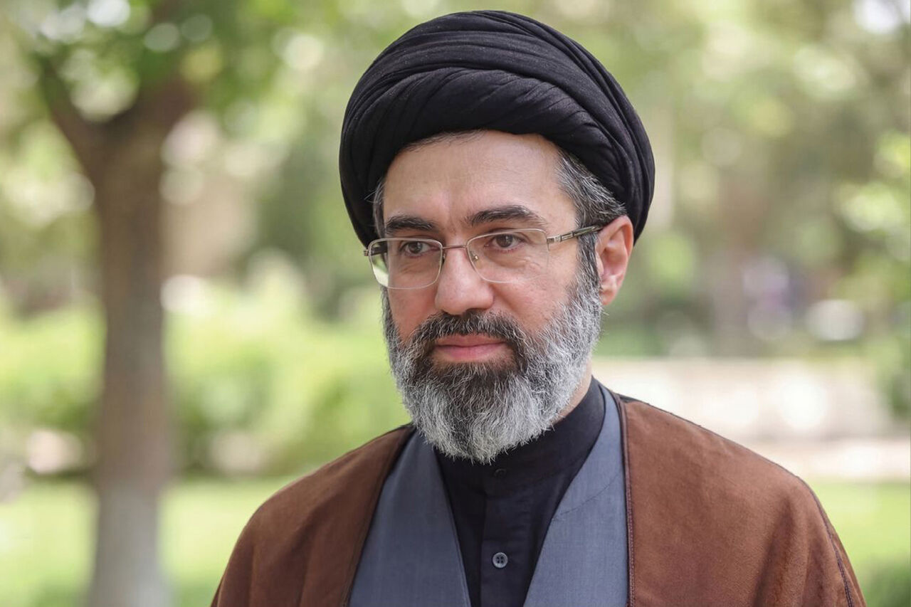 آیت‌الله سیّدمجتبیٰ حسینی خامنه‌ای