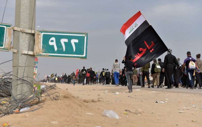 اربعین