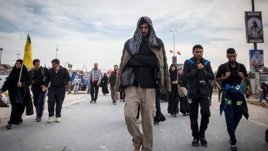 هلال‌احمر نسبت به خطرات تابش اشعه فرابنفش در پیاده‌روی اربعین هشدار داد