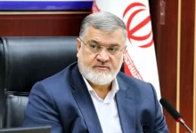  استاندار تهران 