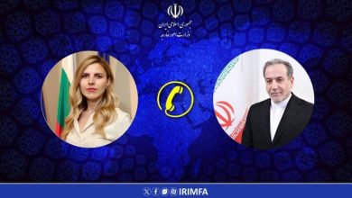 اعتراض عراقچی به همتای بلغارستانی به دلیل کمک به آمریکا در حملات به ایران