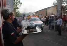 اعزام آتش‌نشانان تهرانی به ۵ مرز کشور برای خدمت‌رسانی به زائران اربعین