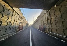 افتتاح زیرگذر میدان سپاه / افتتاح ۲۵۳ پروژه عمرانی در ۱۷۵۰ روز در تهران