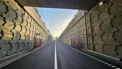 افتتاح زیرگذر میدان سپاه / افتتاح ۲۵۳ پروژه عمرانی در ۱۷۵۰ روز در تهران