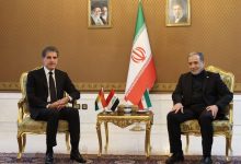 اقلیم کردستان عراق و ایران