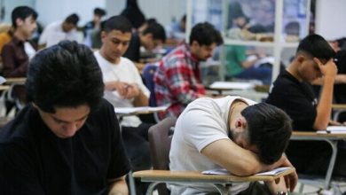 شرایط ایجاد و ترمیم «سابقه تحصیلی»