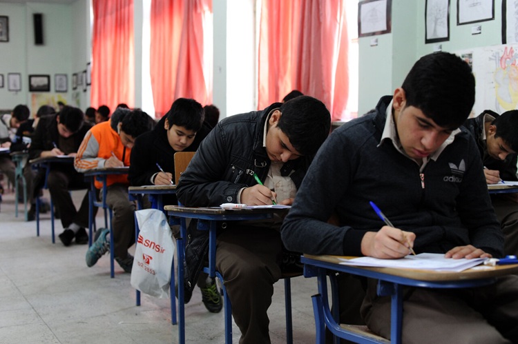 امتحانات نهایی