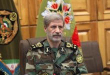 امیر سرلشکر امیر حاتمی