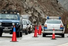 انسداد شبانه محور هراز تا این تاریخ ادامه دارد