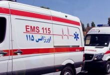 اختلال موقت در تماس با سامانه ۱۱۵ به دنبال قطع فیبر نوری در بخشی از تهران