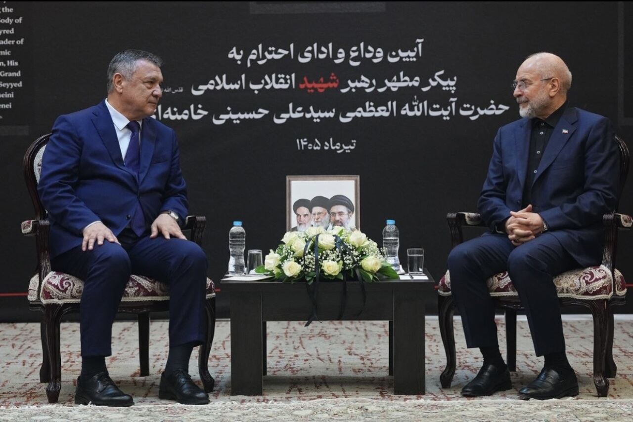 ایران و ازبکستان