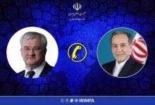 ایران و اوکراین