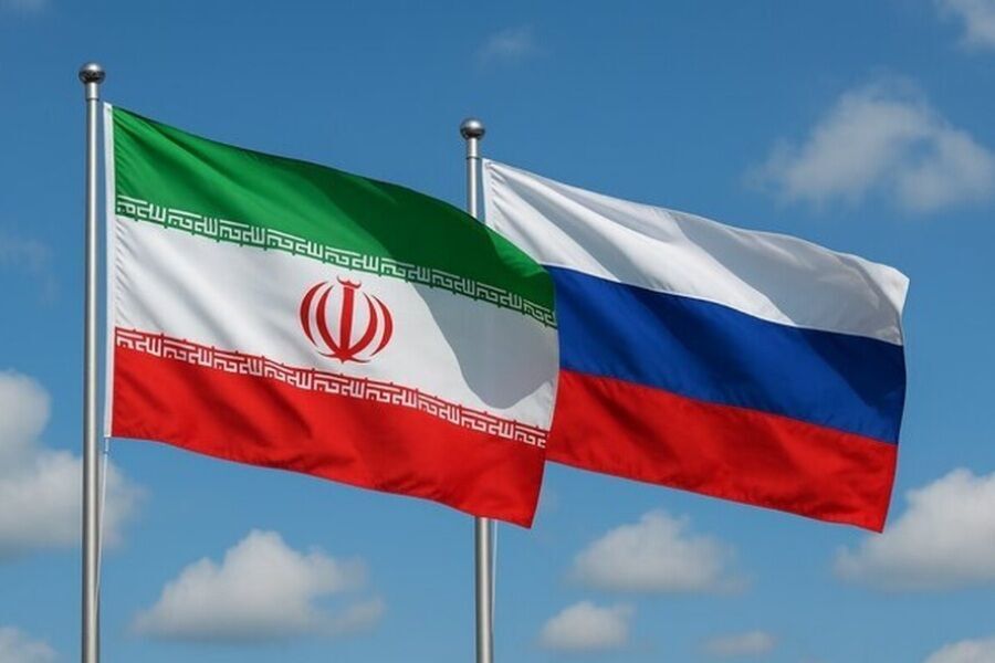 ایران و روسیه