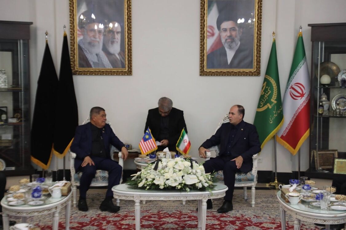 ایران و مالزی