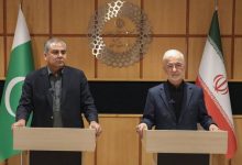 ایران و پاکستان