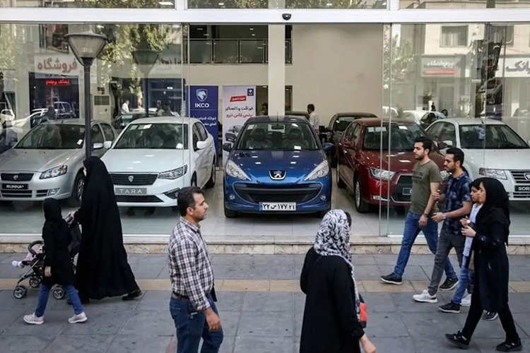 بازار خودرو