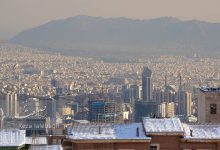 بازار مسکن تهران