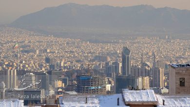 بازار مسکن تهران