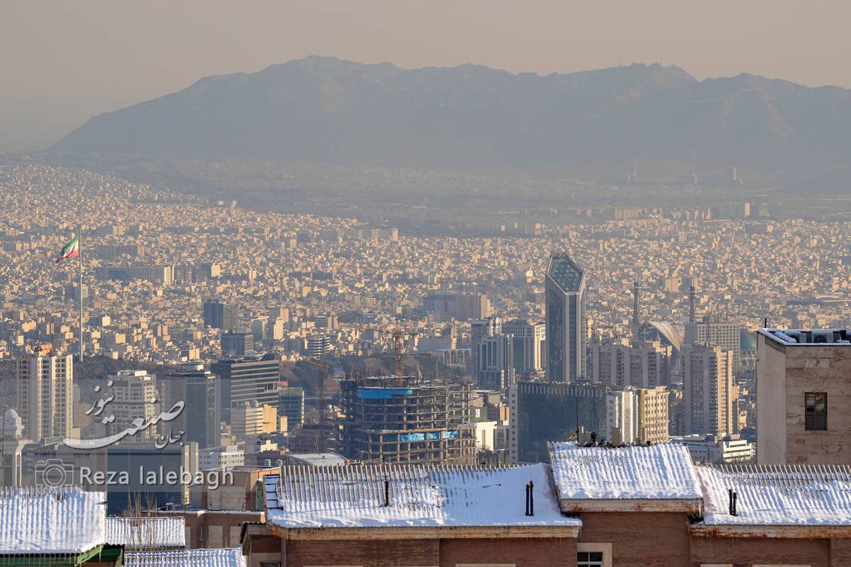 بازار مسکن تهران