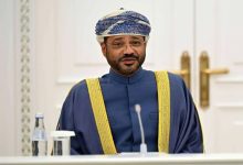 بدر بن حمد البوسعیدی