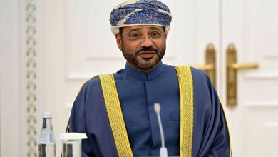بدر بن حمد البوسعیدی