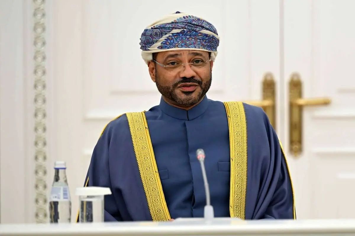 بدر بن حمد البوسعیدی