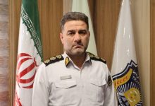برخور پلیس با موتورسواران متخلف درمحورهای ورودی وخروجی پایتخت