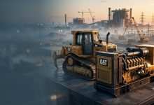 دیزل ژنراتور کاترپیلار