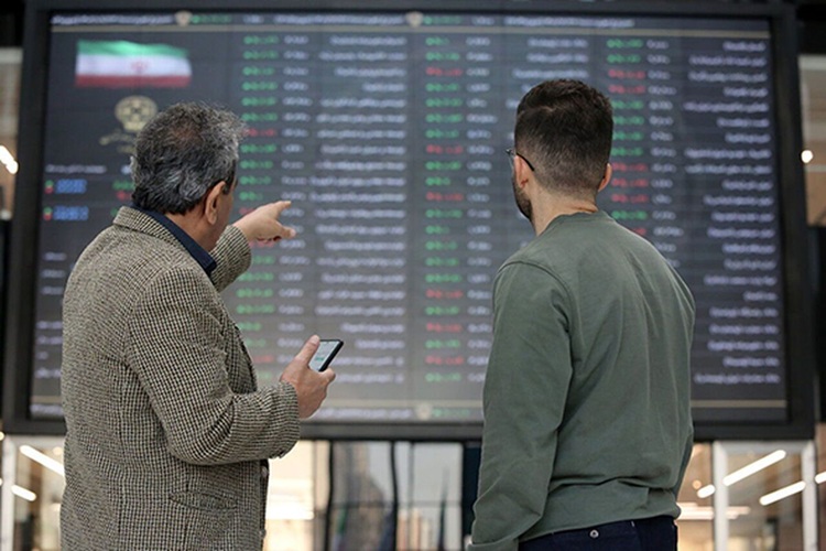 بورس تهران