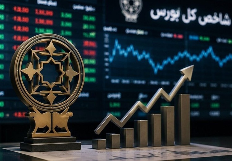بورس تهران