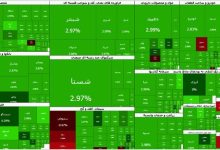 بورس رکورد جدید زد