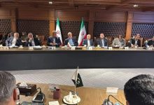 تأکید بر اهمیت افزایش حجم تجارت ایران و پاکستان به ۱۰ میلیارد دلار