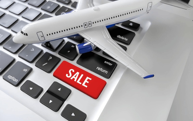 تحول تجربه خرید بلیط هواپیما