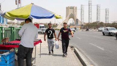 تداوم گرما