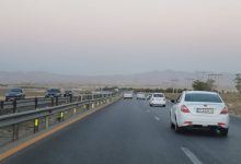 تردد در راه‌های مازندران روان و دوطرفه است