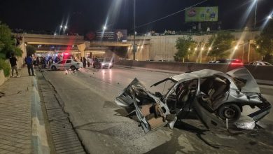 تصادفات