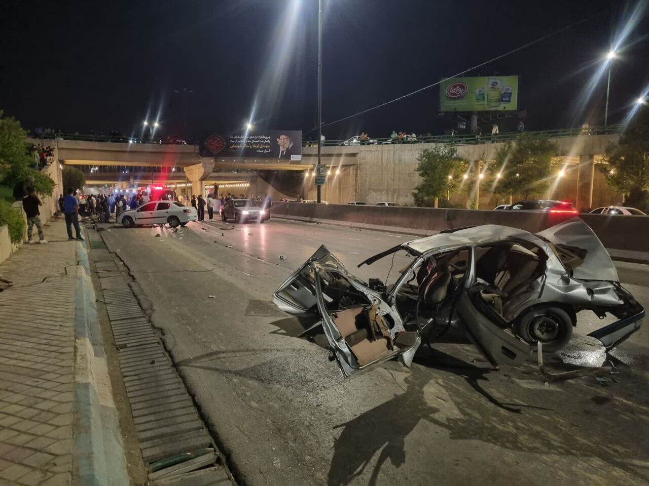 تصادفات