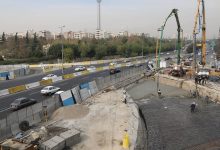 تقاطع ستارخان چمران