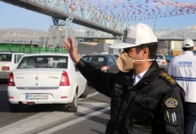تمهیدات ترافیکی