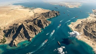 فایننشال تایمز: آمریکا مجبور می‌شود مدیریت ایران بر تنگه هرمز را بپذیرد