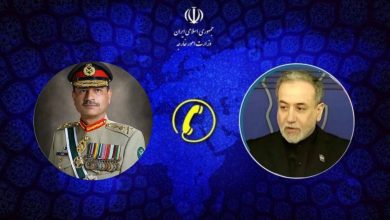 تهران و اسلام‌آباد