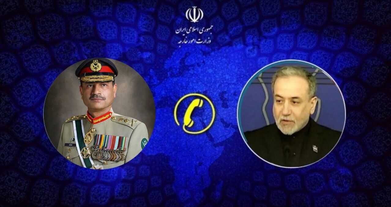 تهران و اسلام‌آباد