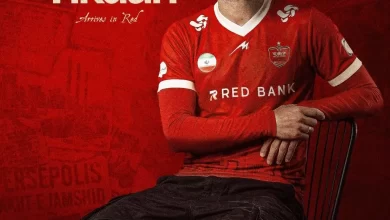 مهدی تیکدری به پرسپولیس پیوست 