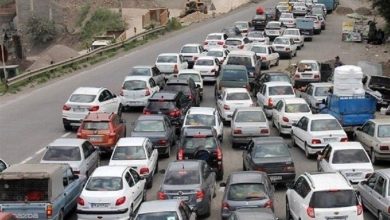جاده چالوس