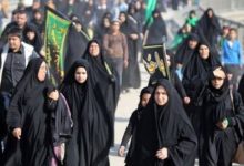 جامع‌ترین نکات در خصوص انتخاب لباس مناسب برای پیاده‌روی اربعین