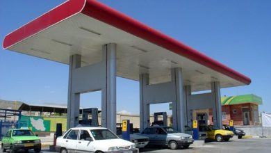جایگاه‌های سوخت مسیرهای اصلی منتهی به سه استان محل تشییع با تمام ظرفیت فعال هستند