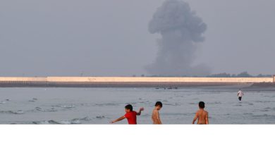 جنگ ایران و آمریکا